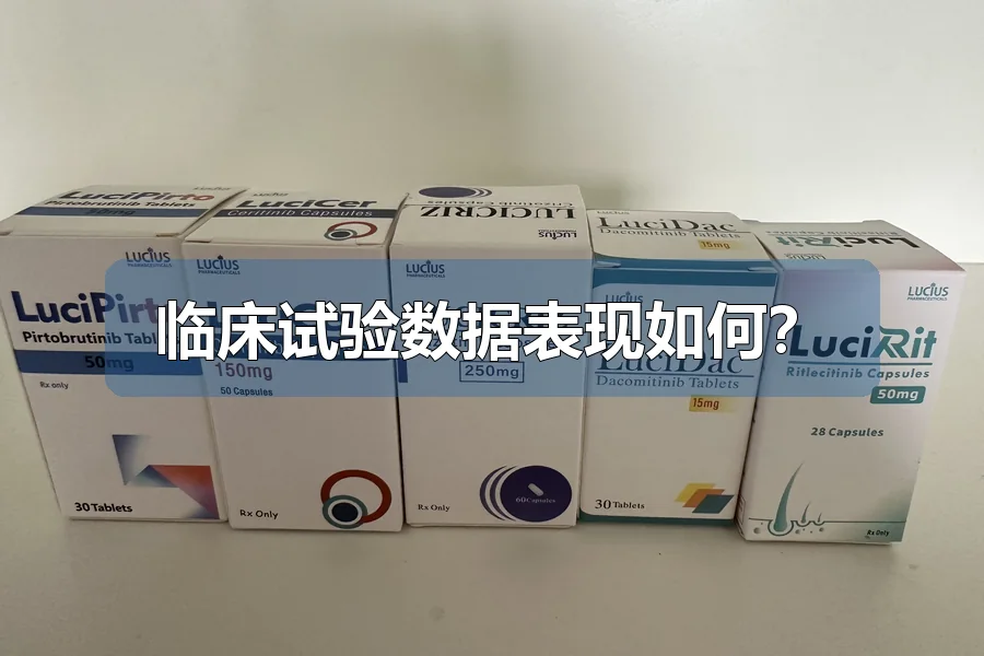 临床试验数据表现如何?